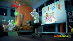 انیمیشن خرگوش های بازیگوش قسمت 177 - rabbids invasion